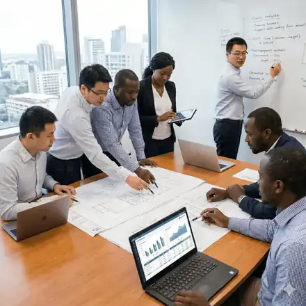 Senior Structural Engineer at Howcool
