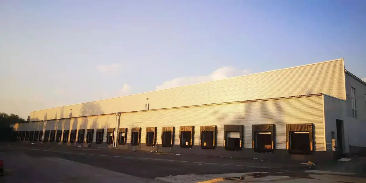 Jamaica Cold Storage Export Project