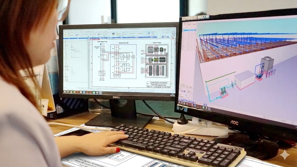 3D Modelling Specialist