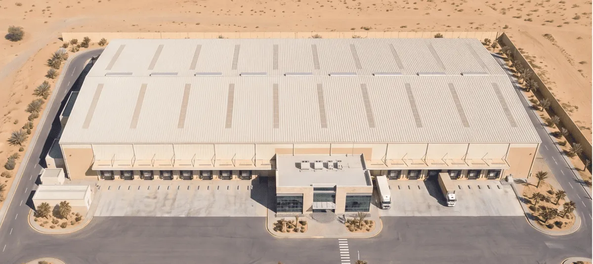 Howcool cold storage project